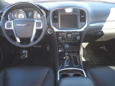 2012 Chrysler 300C  Base