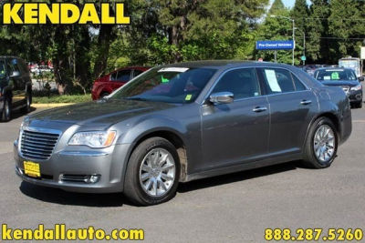 2012 Chrysler 300C  Base