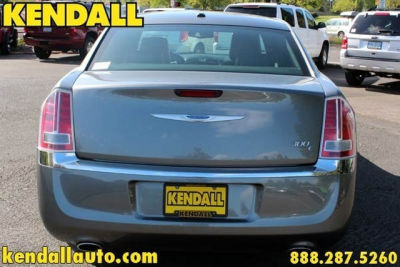 2012 Chrysler 300C  Base