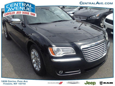2012 Chrysler 300C  Base