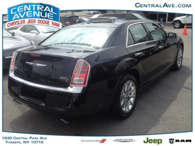 2012 Chrysler 300C  Base