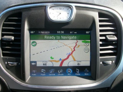 2012 Chrysler 300C  Base