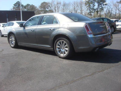 2012 Chrysler 300C  Base