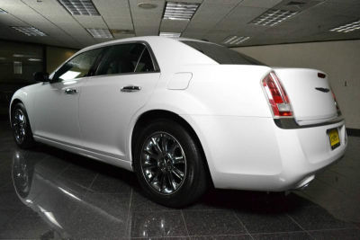2012 Chrysler 300C  Base