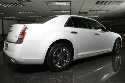2012 Chrysler 300C  Base