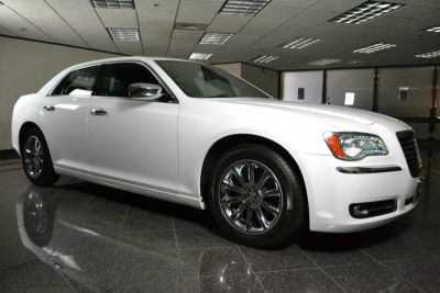 2012 Chrysler 300C  Base