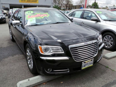 2012 Chrysler 300C  Base