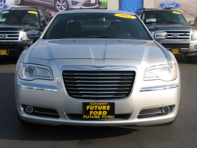 2012 Chrysler 300C  Base