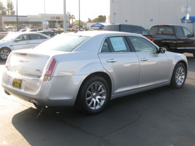 2012 Chrysler 300C  Base
