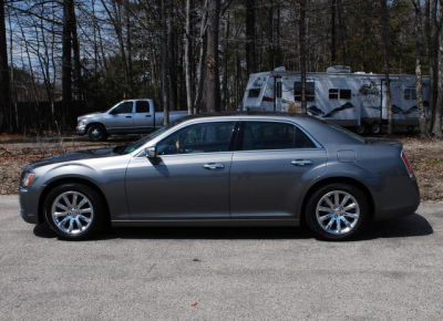 2012 Chrysler 300C  Base