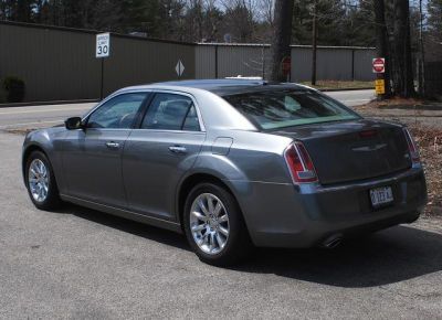 2012 Chrysler 300C  Base