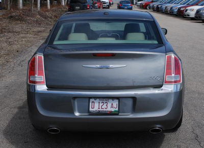 2012 Chrysler 300C  Base