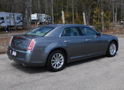 2012 Chrysler 300C  Base