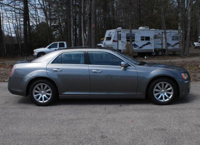 2012 Chrysler 300C  Base