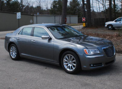 2012 Chrysler 300C  Base