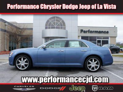 2011 Chrysler 300C  Base