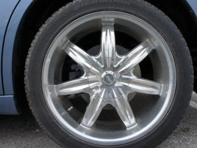 2011 Chrysler 300C  Base