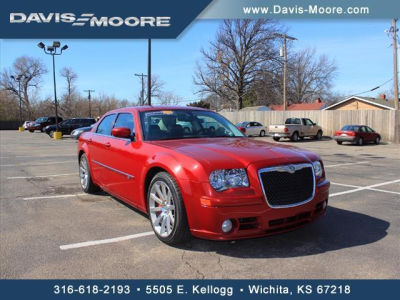 2009 Chrysler 300C  SRT-8