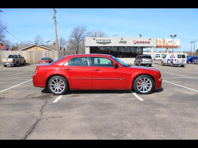 2009 Chrysler 300C  SRT-8
