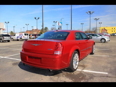 2009 Chrysler 300C  SRT-8