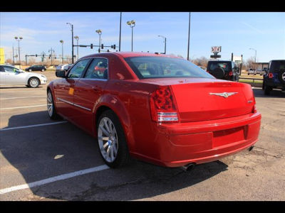 2009 Chrysler 300C  SRT-8
