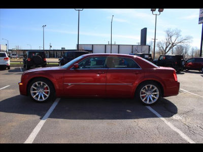 2009 Chrysler 300C  SRT-8