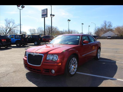 2009 Chrysler 300C  SRT-8