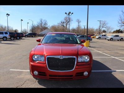 2009 Chrysler 300C  SRT-8