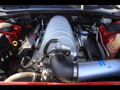 2009 Chrysler 300C  SRT-8