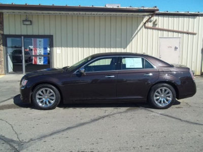 2012 Chrysler 300C  Base