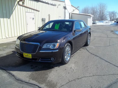 2012 Chrysler 300C  Base