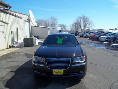 2012 Chrysler 300C  Base