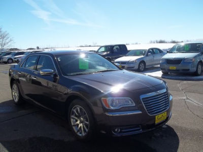 2012 Chrysler 300C  Base
