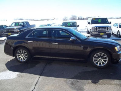 2012 Chrysler 300C  Base