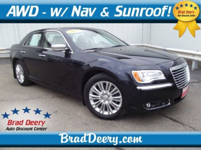 2011 Chrysler 300C