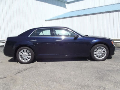 2011 Chrysler 300C