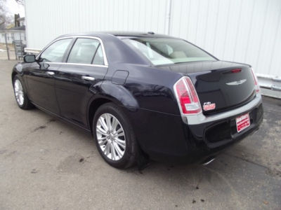 2011 Chrysler 300C