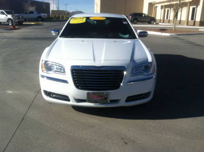 2012 Chrysler 300C  Base