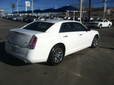 2012 Chrysler 300C  Base