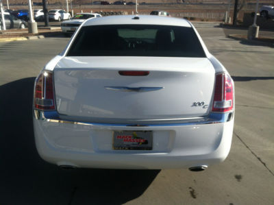 2012 Chrysler 300C  Base