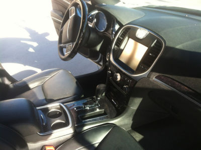 2012 Chrysler 300C  Base