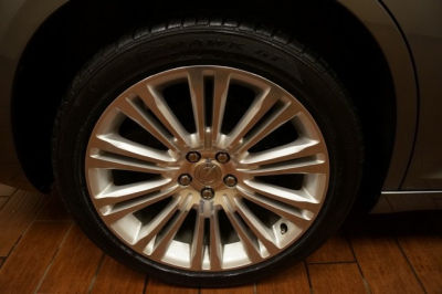 2011 Chrysler 300C