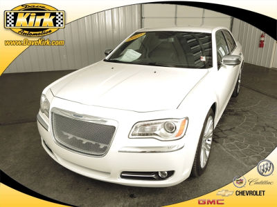2012 Chrysler 300C