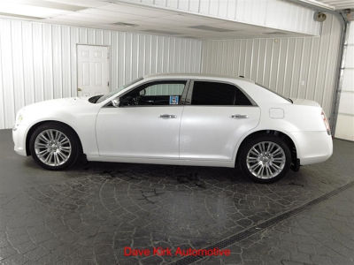 2012 Chrysler 300C