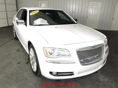 2012 Chrysler 300C