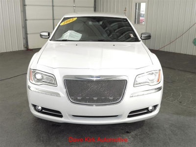 2012 Chrysler 300C
