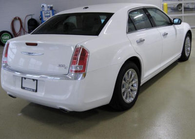 2012 Chrysler 300C  Base