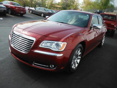 2012 Chrysler 300C  Base