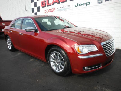 2012 Chrysler 300C  Base