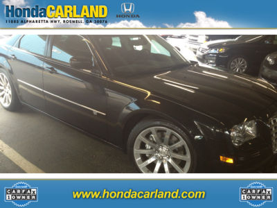 2008 Chrysler 300C SRT-8